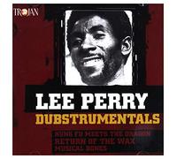 Lee Perry & The Upsetters - Dubstrumentals