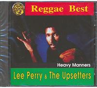 Lee Perry & the Upsetters - Heavy Manners [Import]