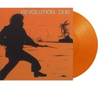 Lee Perry & The Upsetters - Revolution Dub - Limited 180-Gram Orange Colored Vinyl [Vinyl Lp] Colored Vinyl, Ltd Ed, 180 Gram, Orange, Holland - Import