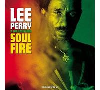 Lee Perry & The Upsetters - Soul On Fire [Vinyl] Colored Vinyl, Green, 180 Gram,