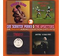 Lee Perry Upsetters: The Trojan Albums Collection, 1971 to 1973