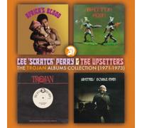 Lee Perry & the Upsetters: the Trojan Albums Collection, 1971 to 1973