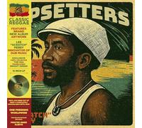 Lee Perry - Upsetters - Green