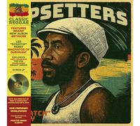 Lee Perry - Upsetters - Green [Vinyl Lp] Colored Vinyl, Green, Ltd Ed, Deluxe Ed, Rmst, Reissue