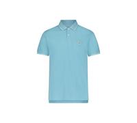 Lee Pique Polo, Preppy Blue, L Homme