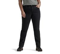 Lee Plus Size Ultra Lux Comfort with Flex Motion Straight Leg Jean - Jeans - Jean à Jambe Droite Ultra Lux Comfort avec Flex Motion - Femme