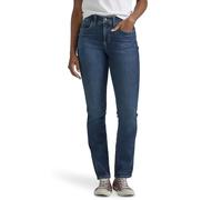 Lee Plus Size Ultra Lux Comfort with Flex Motion Straight Leg Jean, Saluer Le Jour, 48 Taille Grande Longueur Femme