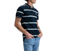 Lee - Polo Homme - Coupe Regular - Pique Polo - Academy Blue