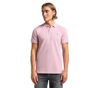 Lee - Polo Homme - Coupe Regular - Pique Polo - Shy Blue