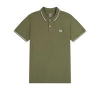 Lee - Polo Homme - Coupe Regular - Pique Polo - Shy Blue