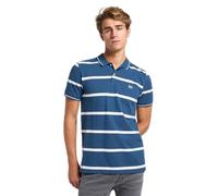 Lee Polo piqué pour Homme, Orion Stripe, M