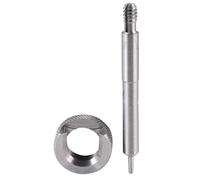 Lee Precision 90150 Jauge de avec Shell Holder Calibre 35 REM, Multicolore, Taille Unique