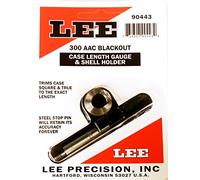 Lee Precision 90443 Jauge de Shell Holder Calibre 300 AAC BLK, Multicolore, Taille Unique
