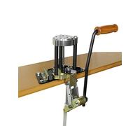 Lee Precision 90932 Presse Tourelle à 4 Trous avec Index Automatique Unisexe, Multicolore, One_Size