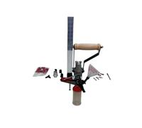 LEE PRECISION 91898 : Dossier de presse de l'application Deluxe