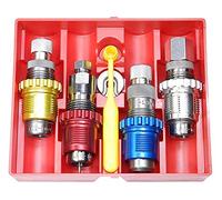 Lee Precision 91940: 45 ACP Breech Lock Bsh Carbide 4 Set de matrices