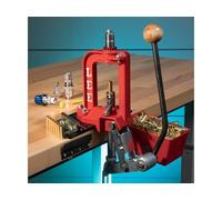 Lee Precision 92130 : Challenger 40e anniversaire Pack avec 38 Spl / 357 Mag Breech Carb 3 Die Set