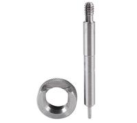 Lee Precision Lee Case Length Gauge & Shell Holder 5.7x28mm FN Pilote de Longeur et Support pour raccourcisseur Lee