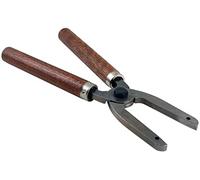 Lee Precision Poignée pour Moules à Plomb à 1, 2 ou 6 Cavités