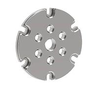 Lee Precision Unisexe Adulte 91835 : Six Pack Pro Shell Plate 1S Outils Armurier, Multicolore/Vagues de l'Océan (Ocean Tides)