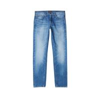 Lee - Premium 15oz Selvedge Jeans - Homme - Jeans - Bleu - Taille: W33