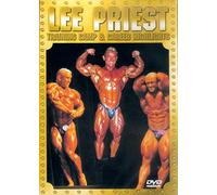 Lee Priest - Training Camp