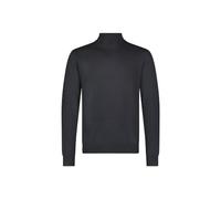 Lee Pull à col roulé pour Homme, Noir, M
