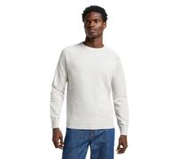 Lee - Pull Homme - Coupe Regular - Clean Raglan Sweater - Sharp Grey Mele