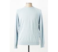 lee pulls et sweat-shirts homme de couleur bleu L