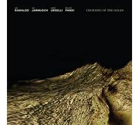 Lee Ranaldo & Jim Jarmusch - Churning of The Ocean [Import]