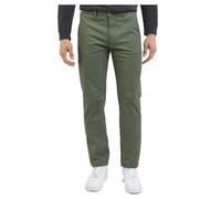 Lee Regular Chino Pantalon, Olive Grove, 34W x 32L Hommes