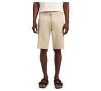 Lee Regular Chino Short, Stone, 36W Hommes
