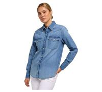 Lee Regular Western Shirt, Gamme MT, L Femme