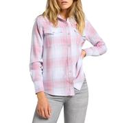 Lee Regular Western Shirt, Pretty Plum, S Femme