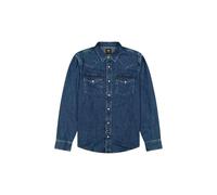 Lee Regular Western Shirt, Roaring Rapids, M Hommes