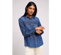 Lee Regular Western Shirt Through The W Taille: L | Manches longues Outlet | Femme