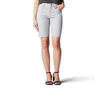Lee Short Bermuda Relax Jean, Alliage, 46 Femme