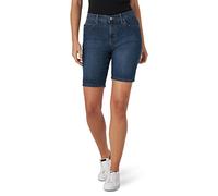Lee Relaxed Fit Bermuda Short, Voyage, 46 Femme
