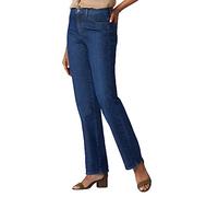 Lee Relaxed Fit Straight Leg Jean Femme