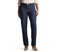 Lee Relaxed Fit Straight Leg Jean Femme