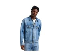 Lee Relaxed Rider Denim Jacket Bleu M Homme