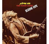 Alvin Lee – Ride On – Numérique