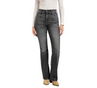 Lee Rider Loose Jeans, Charred Black, 29W x 33L Femme