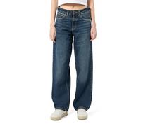 Lee Rider Loose Jeans, Dark Retreat, 29W / 33L Femmes
