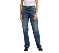 Lee Rider Loose Jeans, Dark Retreat, 33W x 33L Femmes