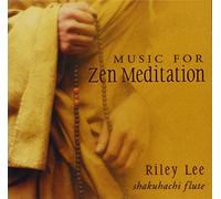 Lee, Riley - Music for Zen Meditation (2cd) [Import]