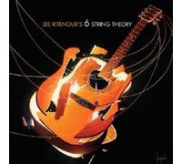 LEE RITENOUR "6 STRING THEORY" CD NEW