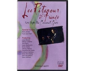 Lee Ritenour and Coconut Grove - Lee Ritenour and Coconut Grove - Part 1 and 2 [Import anglais]