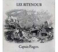 LEE RITENOUR - captain fingers LP