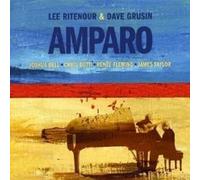 LEE RITENOUR/DAVE GRUSIN "AMPARO" CD NEW